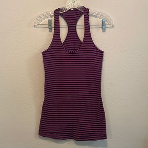 Lululemon Cool Racerback Tank Top, Size 6